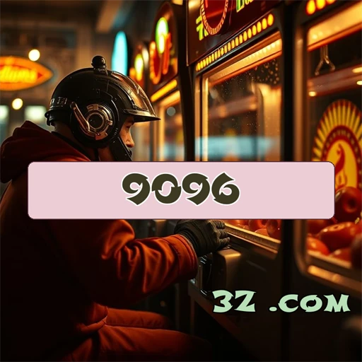 A Incrível Plataforma de Jogos do 9096.com para Você