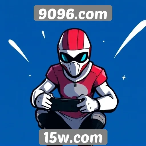 Comparativo de jogos populares no 9096.com